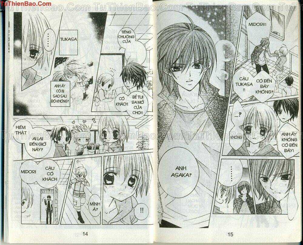 Nữ Cầu Thủ Xinh Đẹp - Chapter 7 - Trang 7