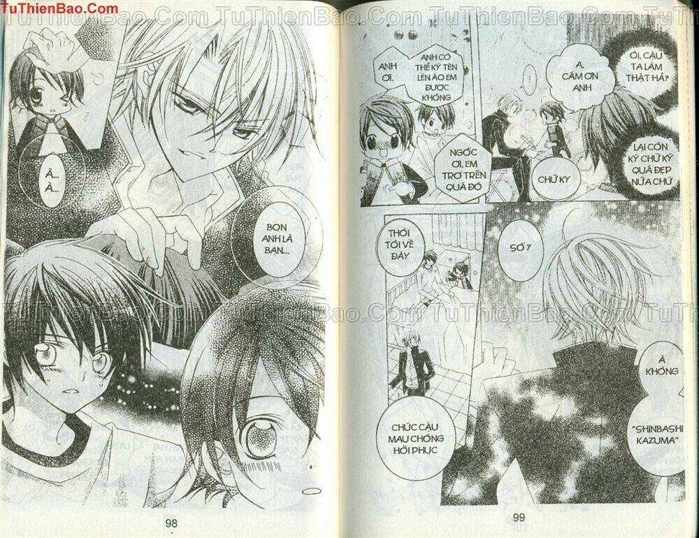 Nữ Cầu Thủ Xinh Đẹp - Chapter 8 - Trang 49