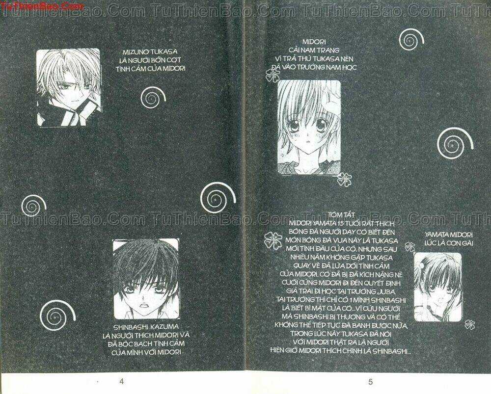 Nữ Cầu Thủ Xinh Đẹp - Chapter 9 - Trang 2