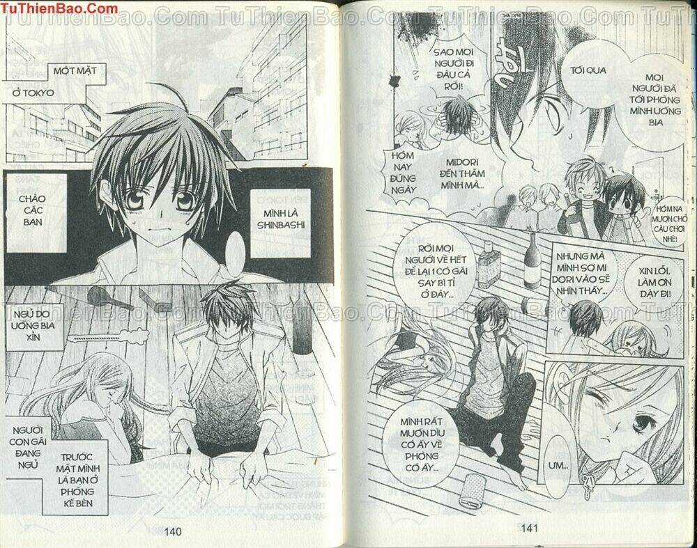 Nữ Cầu Thủ Xinh Đẹp - Chapter 9 - Trang 70