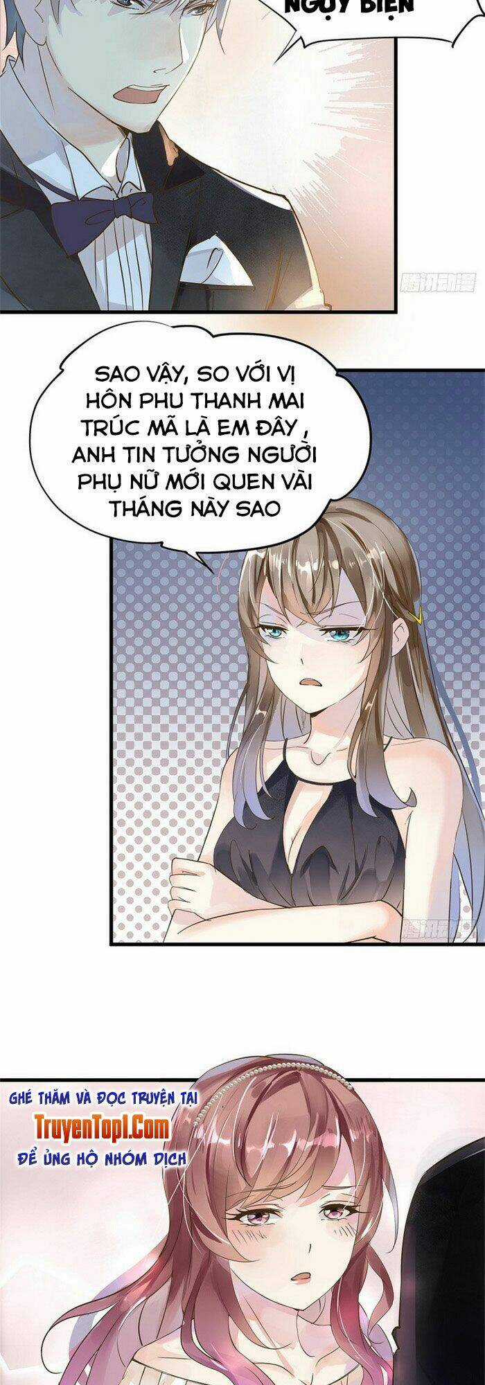 Nữ Chính Phản Phái Cần Thăng Cấp - Chapter 2 - Trang 3