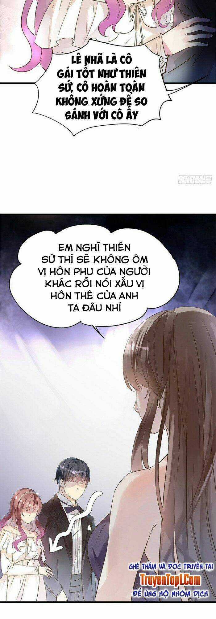 Nữ Chính Phản Phái Cần Thăng Cấp - Chapter 2 - Trang 4