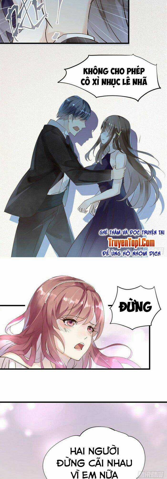 Nữ Chính Phản Phái Cần Thăng Cấp - Chapter 2 - Trang 7