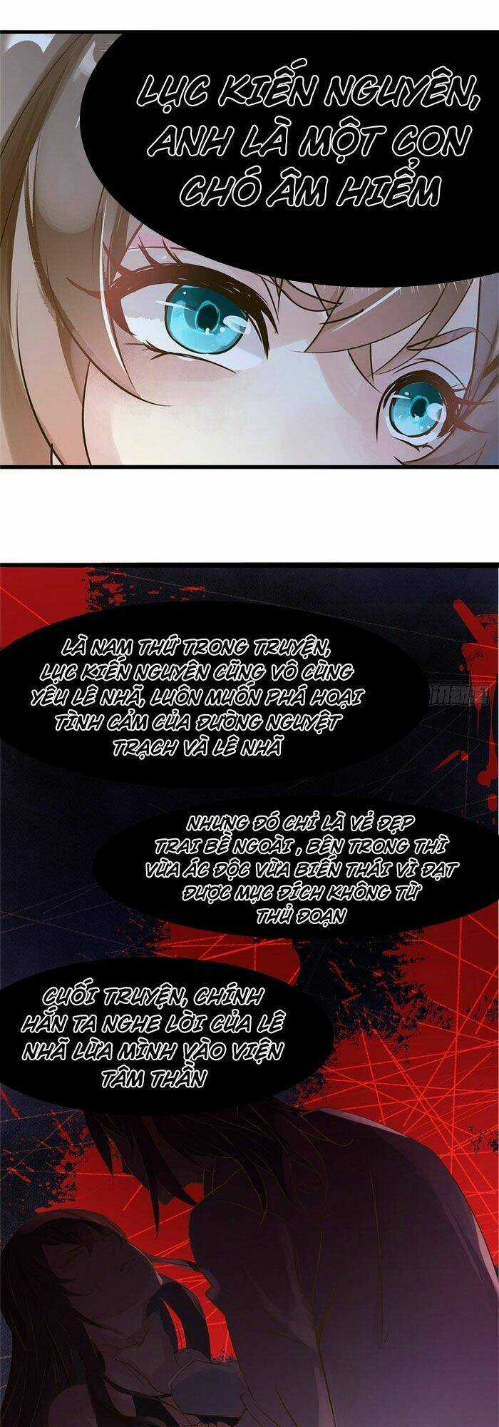 Nữ Chính Phản Phái Cần Thăng Cấp - Chapter 3 - Trang 11