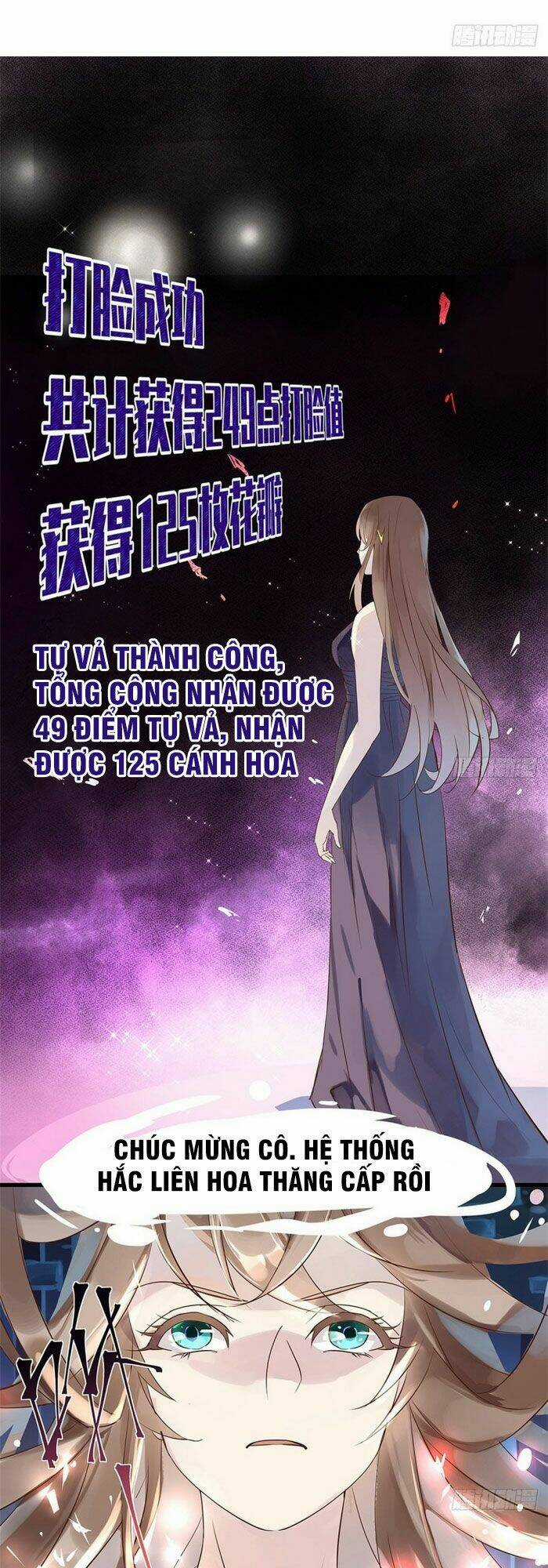 Nữ Chính Phản Phái Cần Thăng Cấp - Chapter 3 - Trang 5