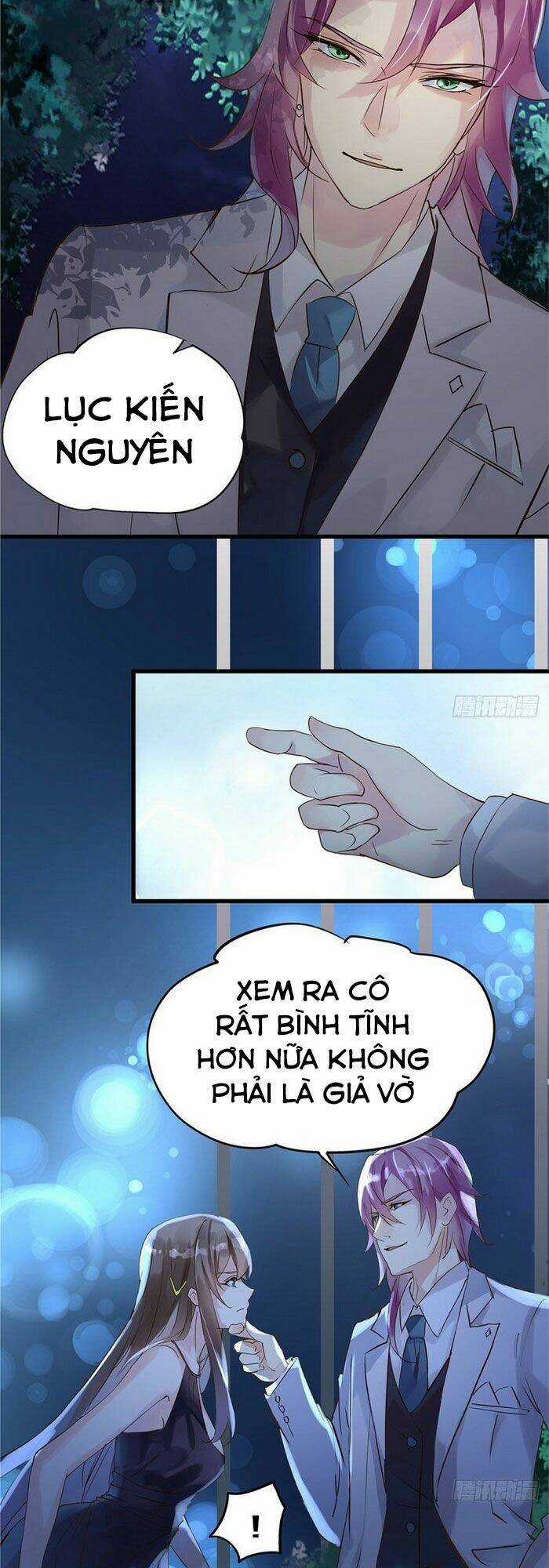 Nữ Chính Phản Phái Cần Thăng Cấp - Chapter 3 - Trang 9