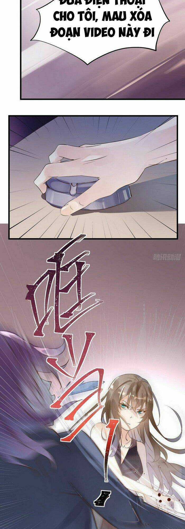 Nữ Chính Phản Phái Cần Thăng Cấp - Chapter 4 - Trang 14