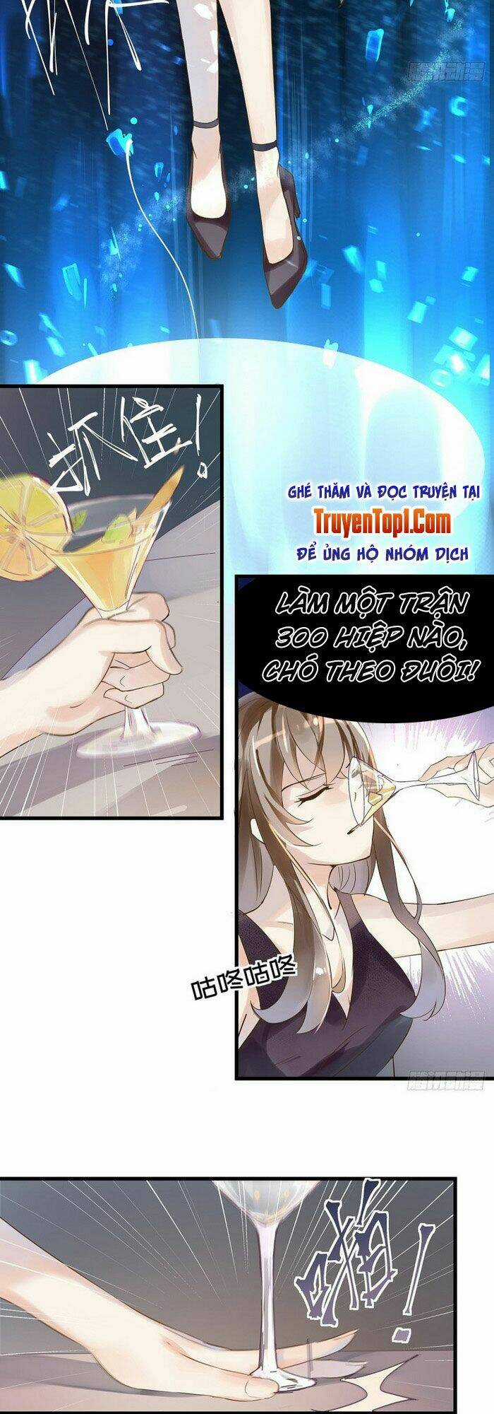 Nữ Chính Phản Phái Cần Thăng Cấp - Chapter 4 - Trang 4