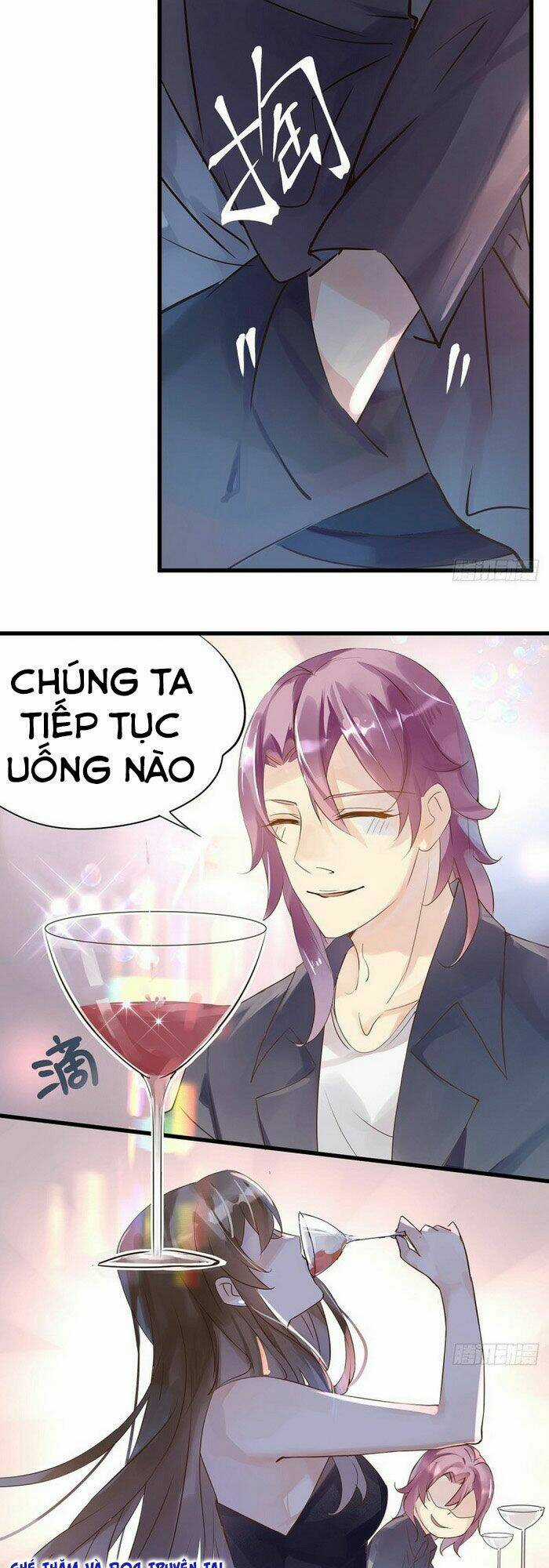 Nữ Chính Phản Phái Cần Thăng Cấp - Chapter 4 - Trang 9