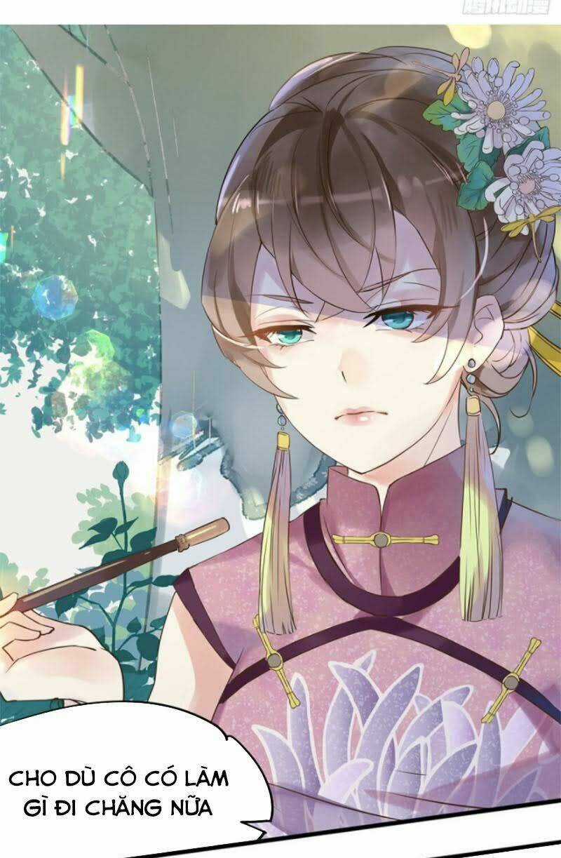 Nữ Chính Phản Phái Cần Thăng Cấp - Chapter 5 - Trang 23