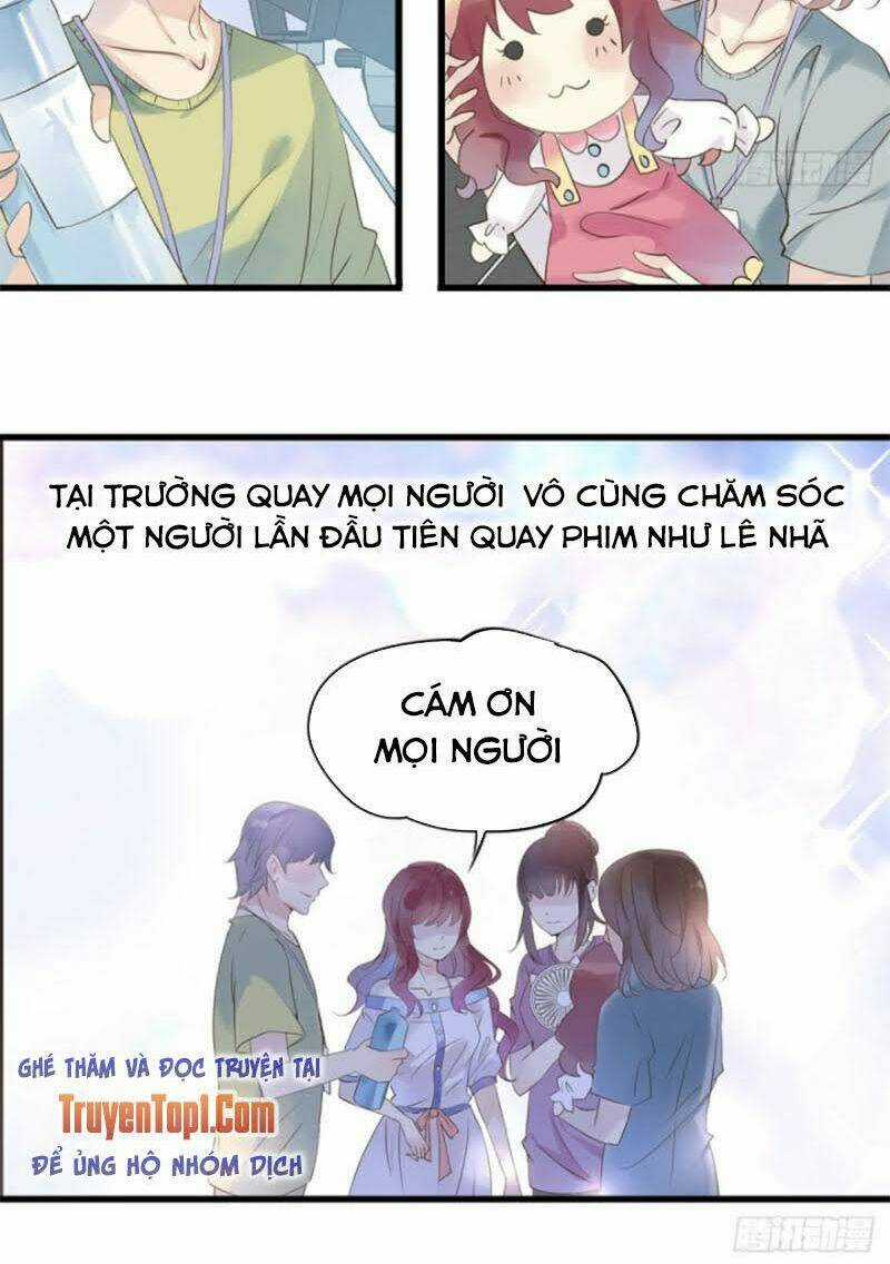 Nữ Chính Phản Phái Cần Thăng Cấp - Chapter 5 - Trang 4