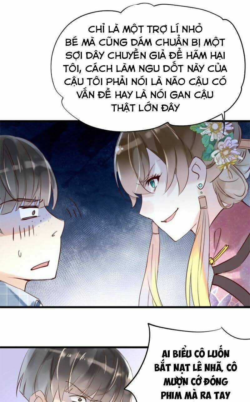 Nữ Chính Phản Phái Cần Thăng Cấp - Chapter 6 - Trang 20