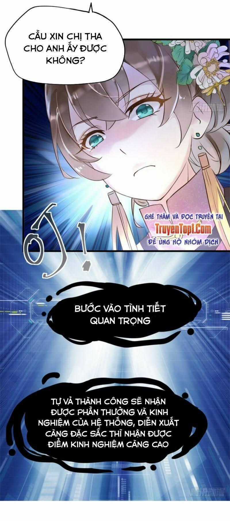 Nữ Chính Phản Phái Cần Thăng Cấp - Chapter 6 - Trang 27