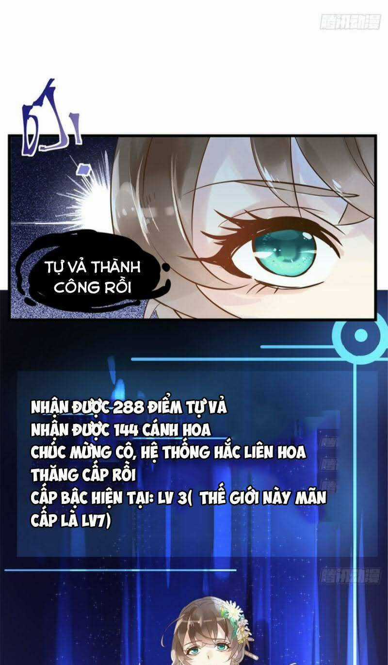 Nữ Chính Phản Phái Cần Thăng Cấp - Chapter 7 - Trang 13