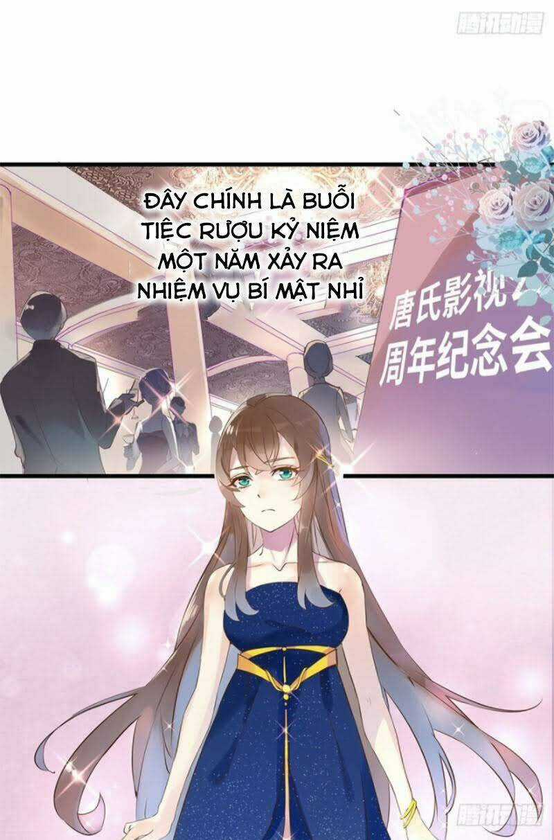 Nữ Chính Phản Phái Cần Thăng Cấp - Chapter 8 - Trang 33