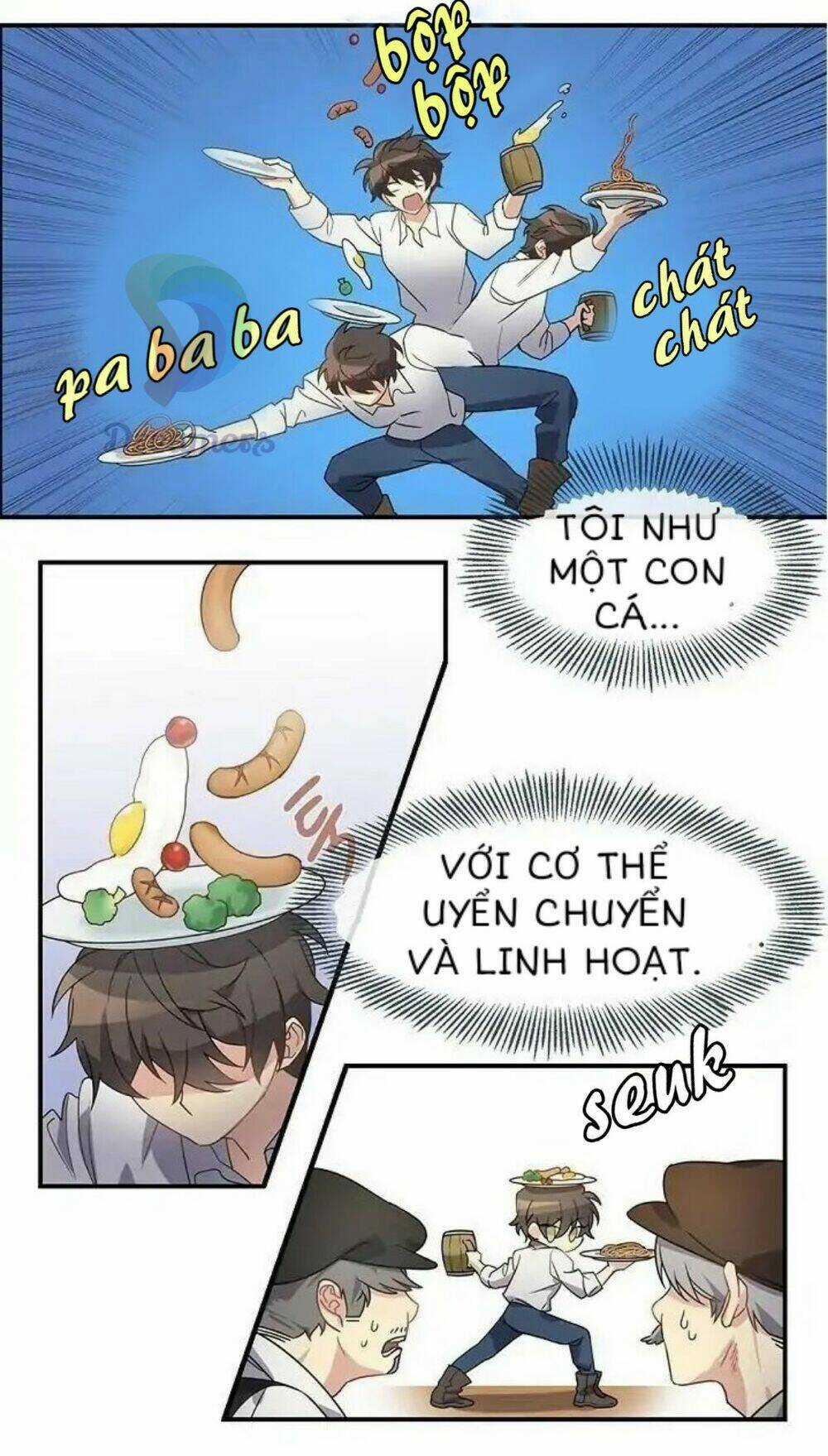 Nữ Chính Thứ 101 - Chapter 1 - Trang 14