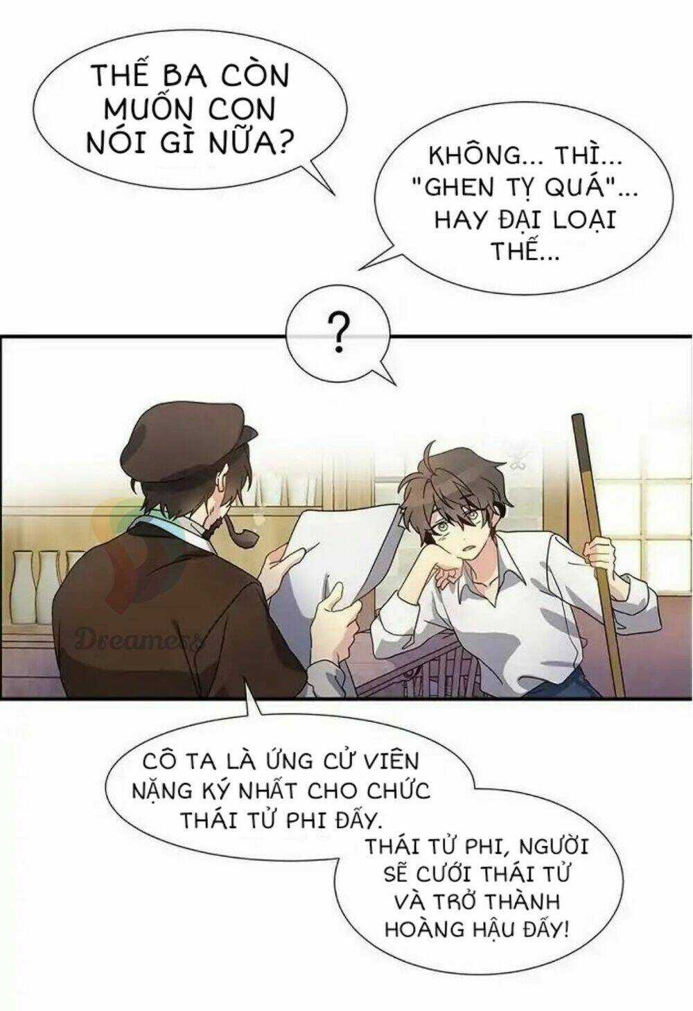 Nữ Chính Thứ 101 - Chapter 1 - Trang 23