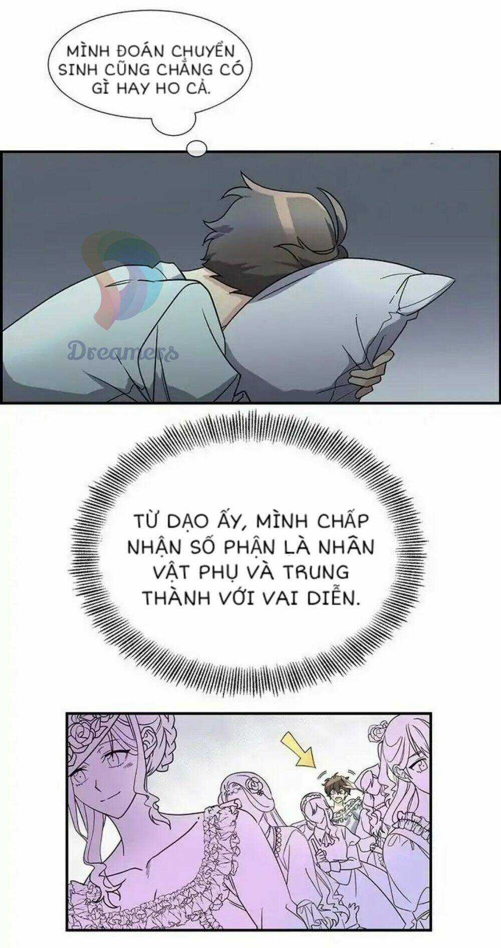 Nữ Chính Thứ 101 - Chapter 1 - Trang 46