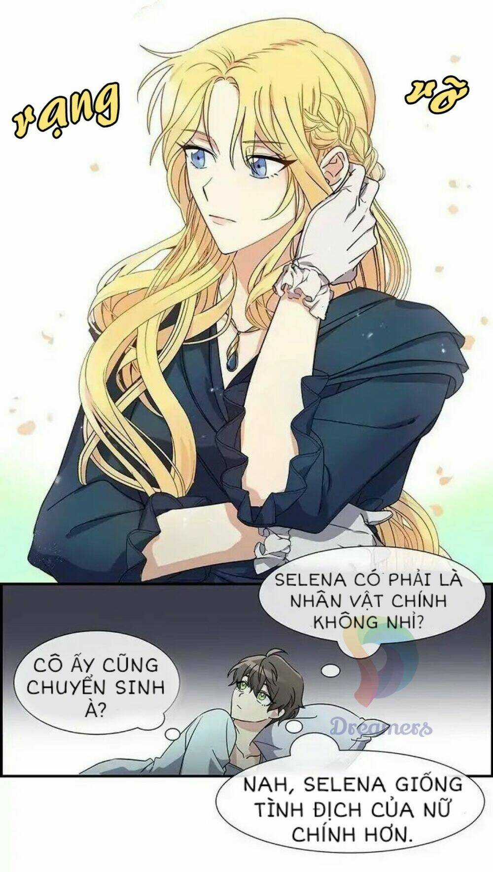 Nữ Chính Thứ 101 - Chapter 1 - Trang 49