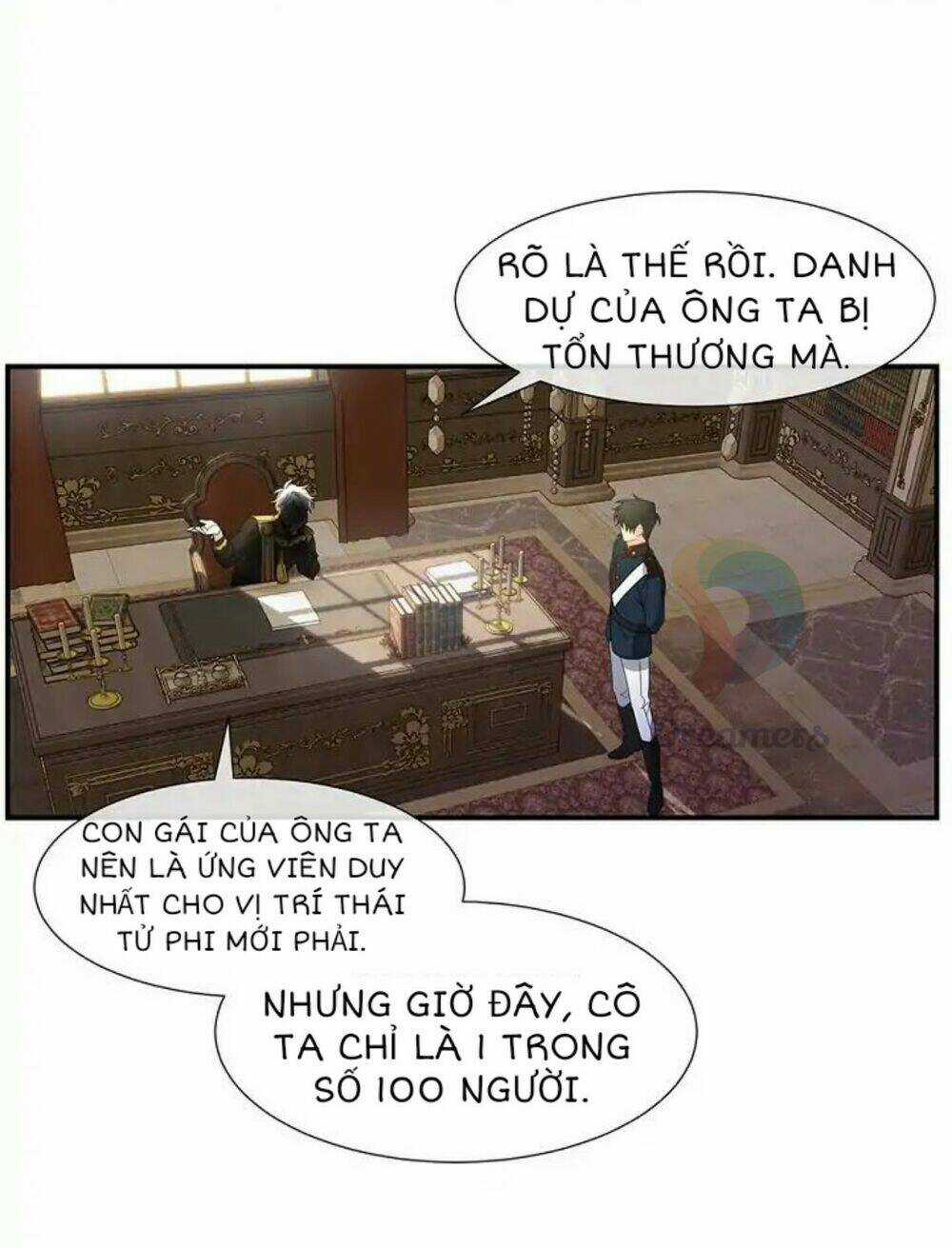 Nữ Chính Thứ 101 - Chapter 2 - Trang 3