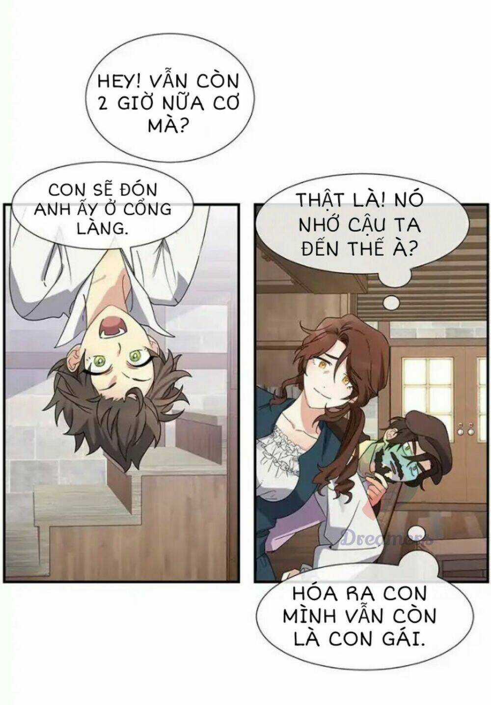 Nữ Chính Thứ 101 - Chapter 2 - Trang 22