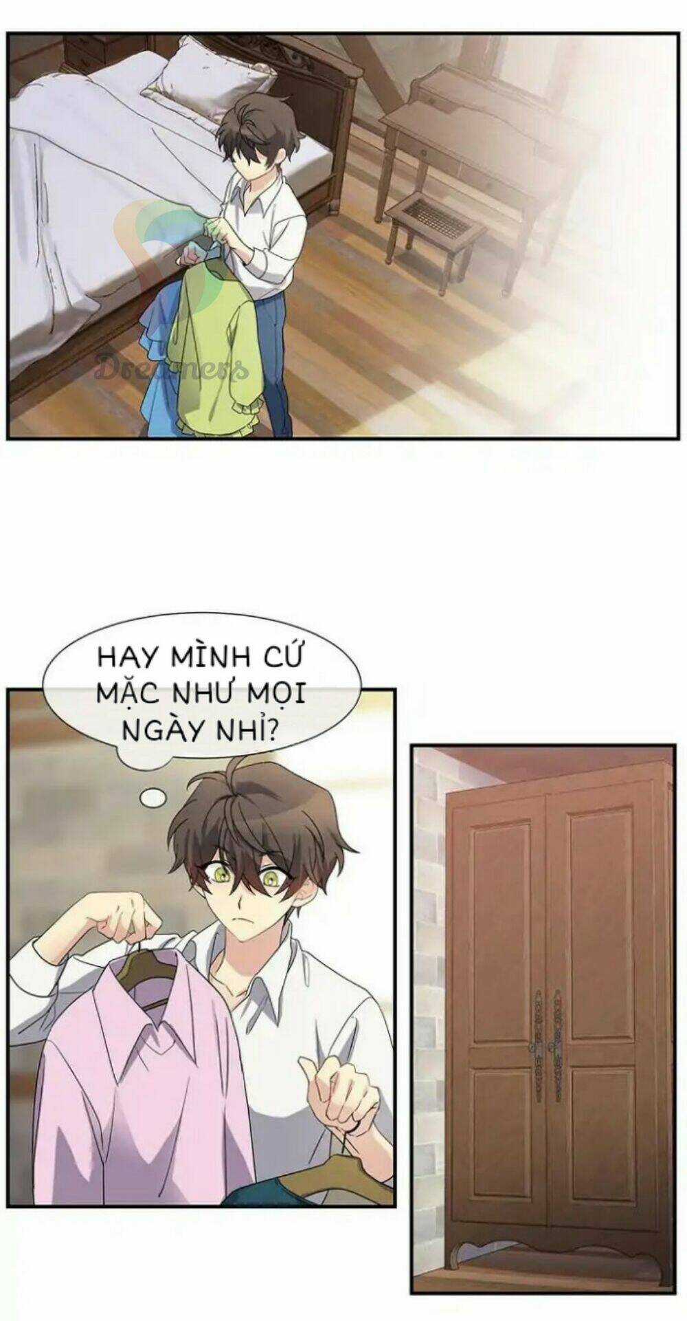 Nữ Chính Thứ 101 - Chapter 2 - Trang 23