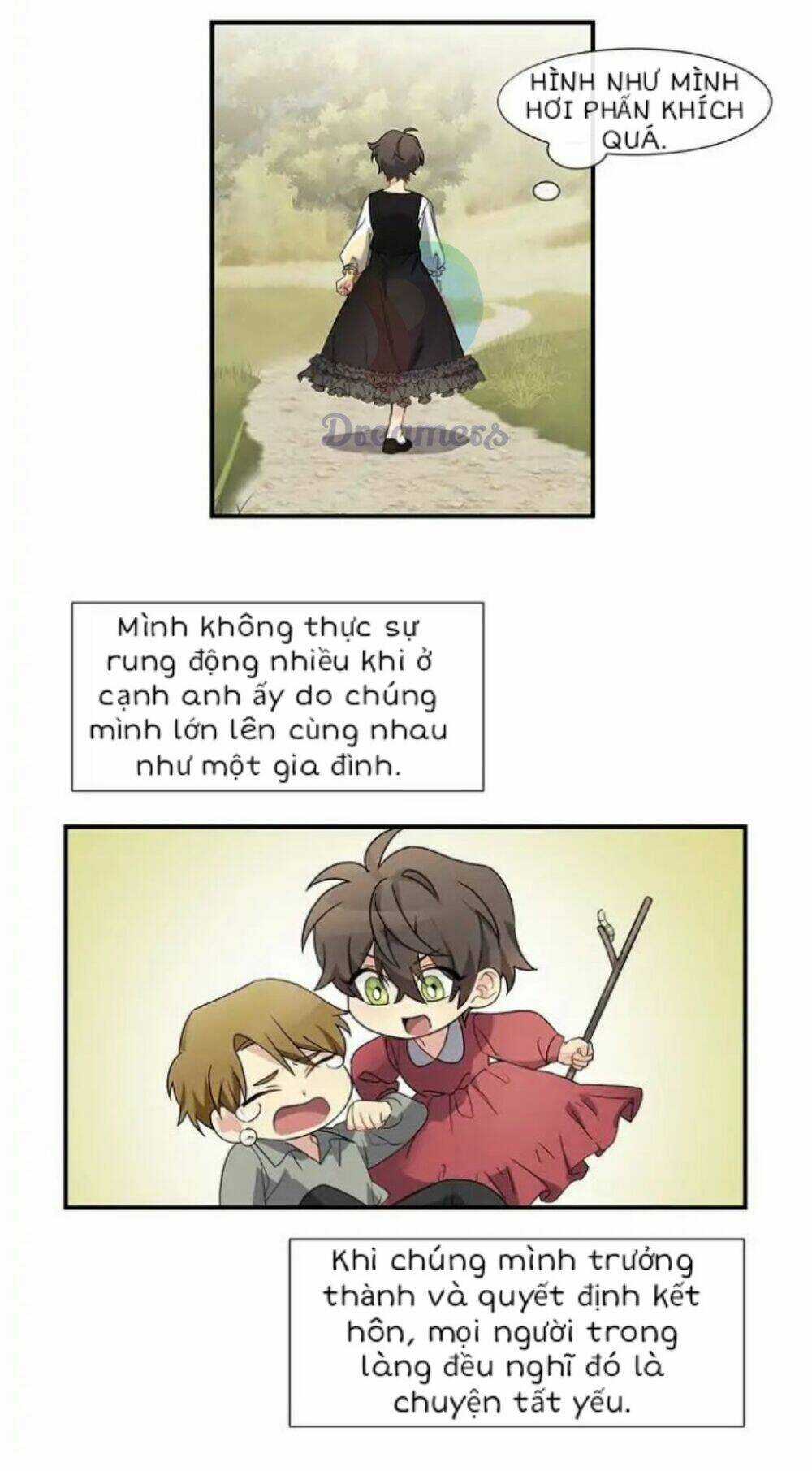 Nữ Chính Thứ 101 - Chapter 2 - Trang 26