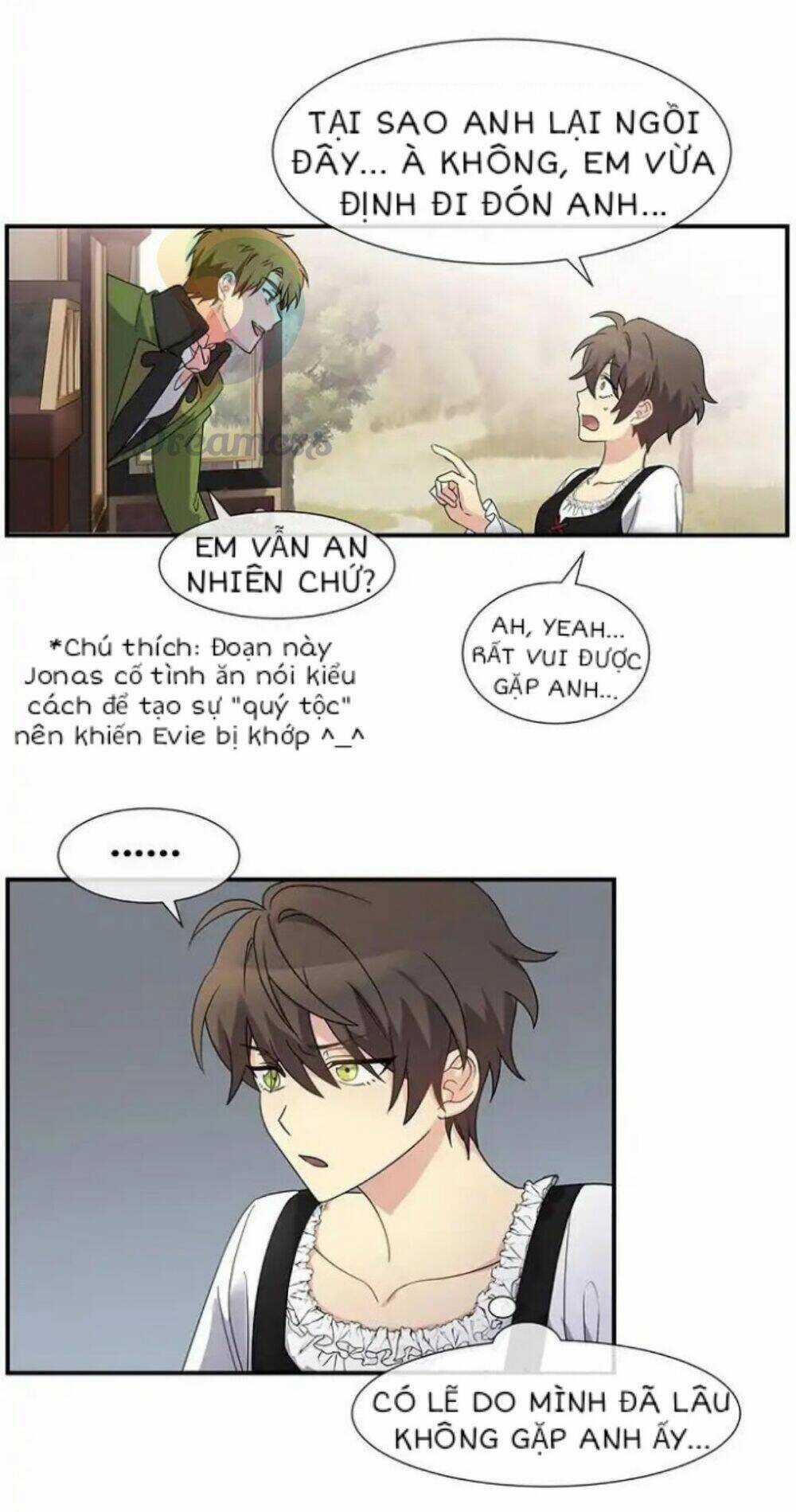 Nữ Chính Thứ 101 - Chapter 2 - Trang 30