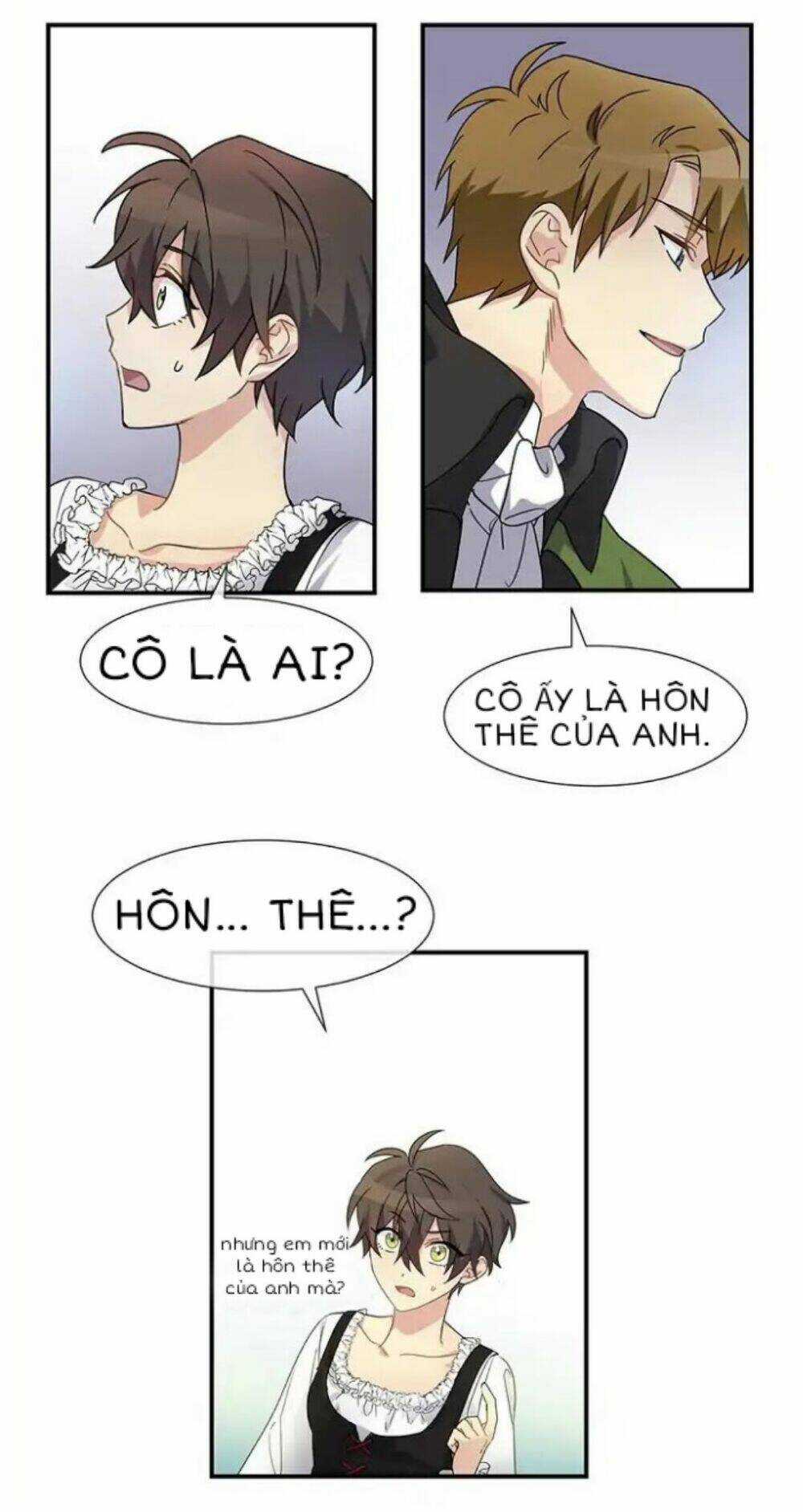 Nữ Chính Thứ 101 - Chapter 2 - Trang 32