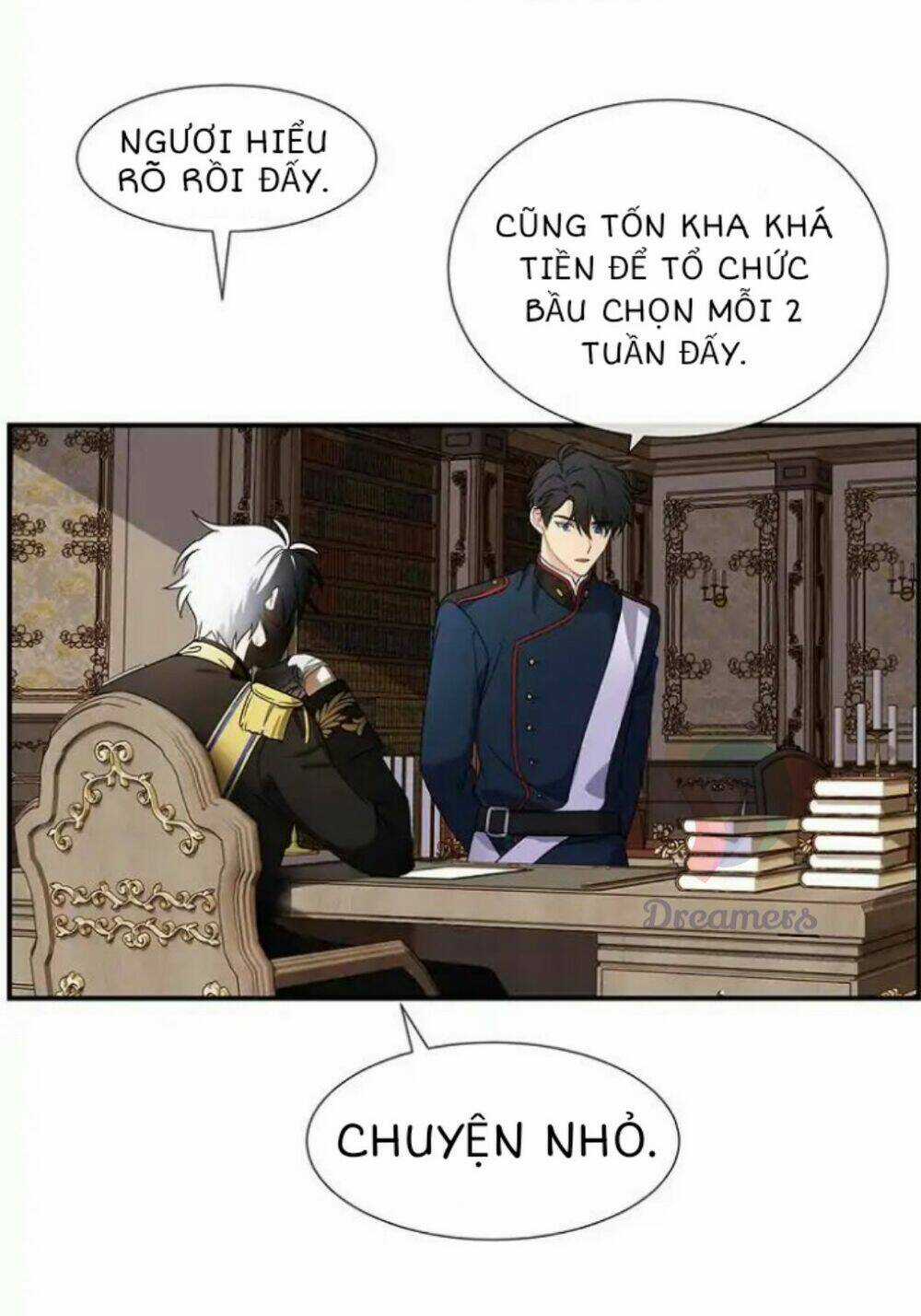 Nữ Chính Thứ 101 - Chapter 2 - Trang 10