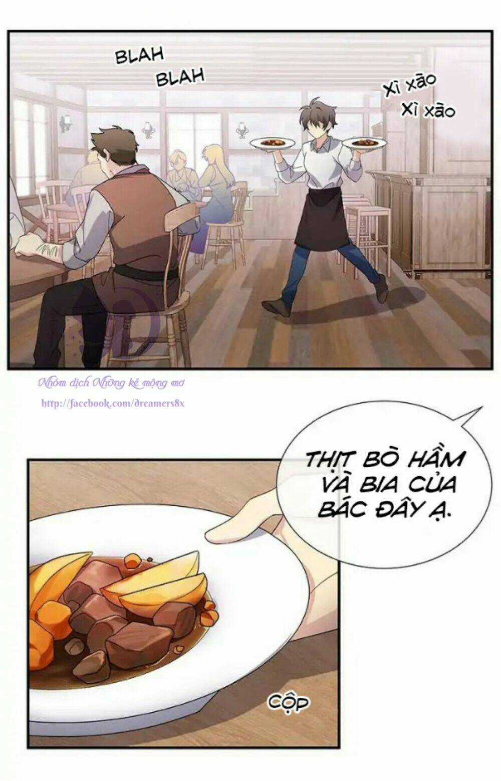 Nữ Chính Thứ 101 - Chapter 3 - Trang 1