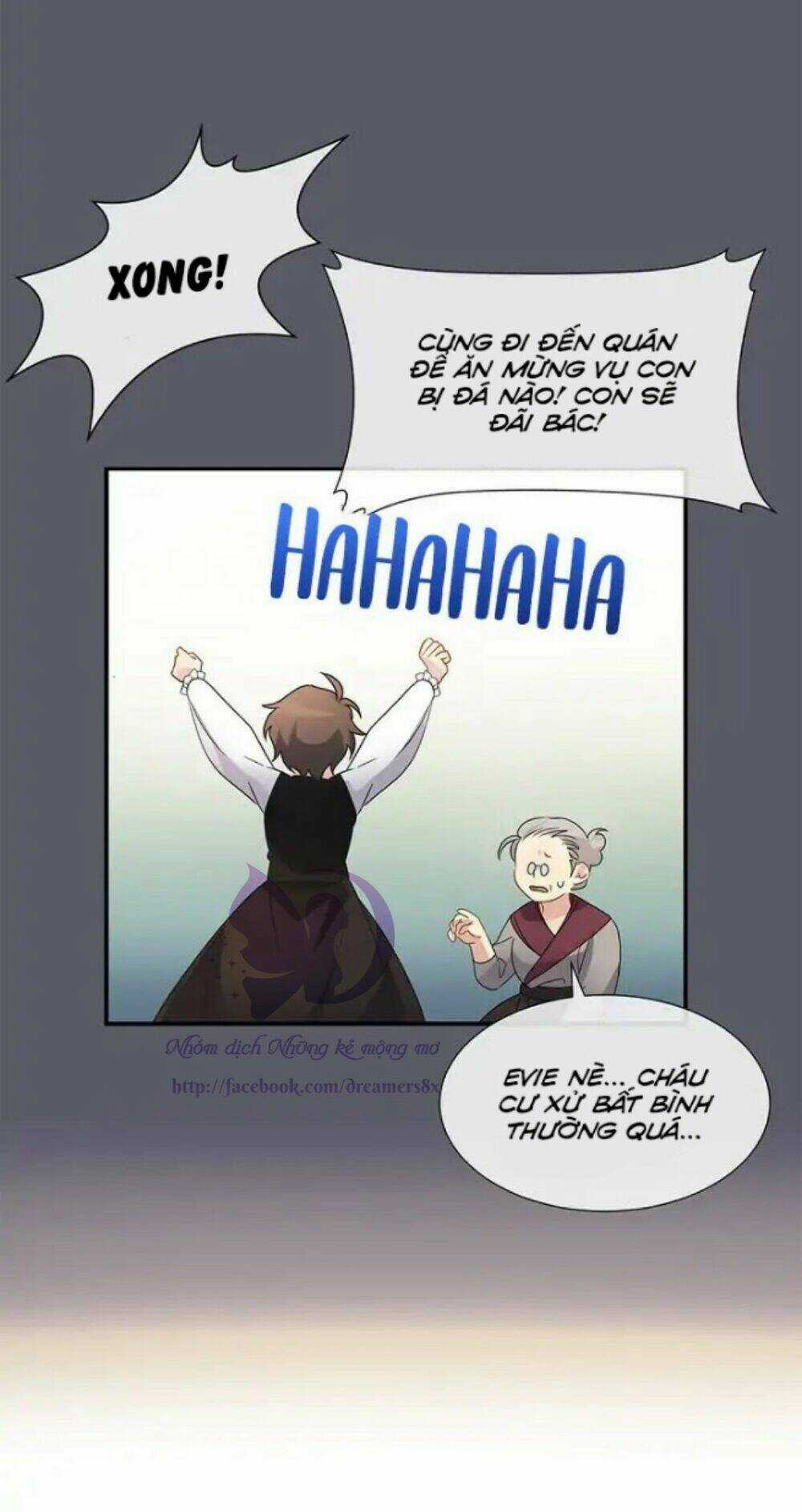 Nữ Chính Thứ 101 - Chapter 3 - Trang 11