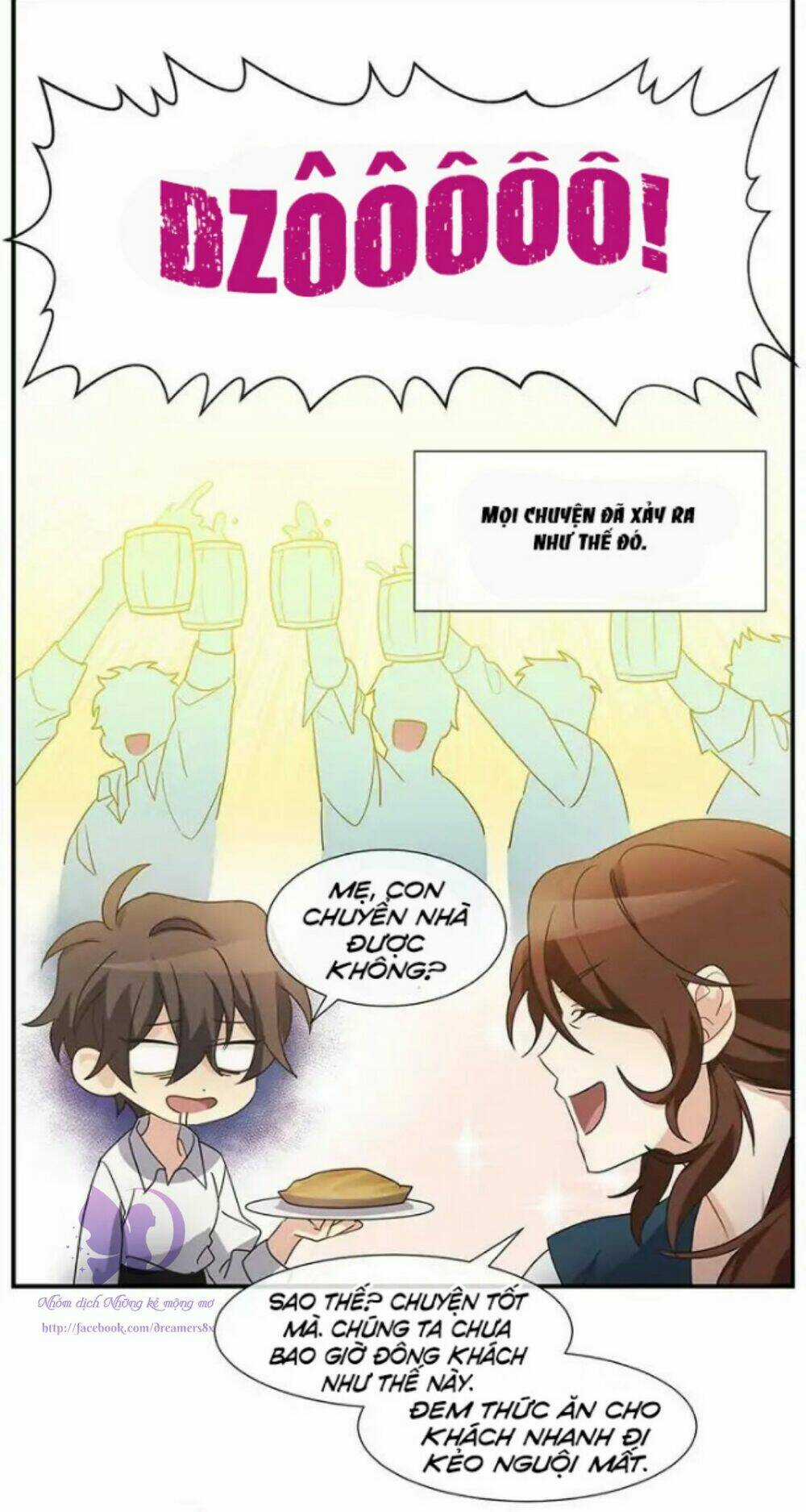 Nữ Chính Thứ 101 - Chapter 3 - Trang 13