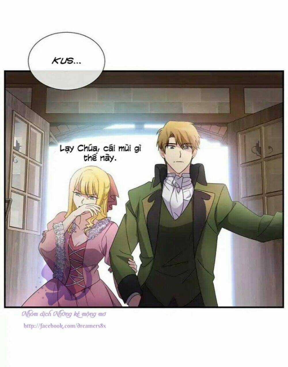 Nữ Chính Thứ 101 - Chapter 3 - Trang 15