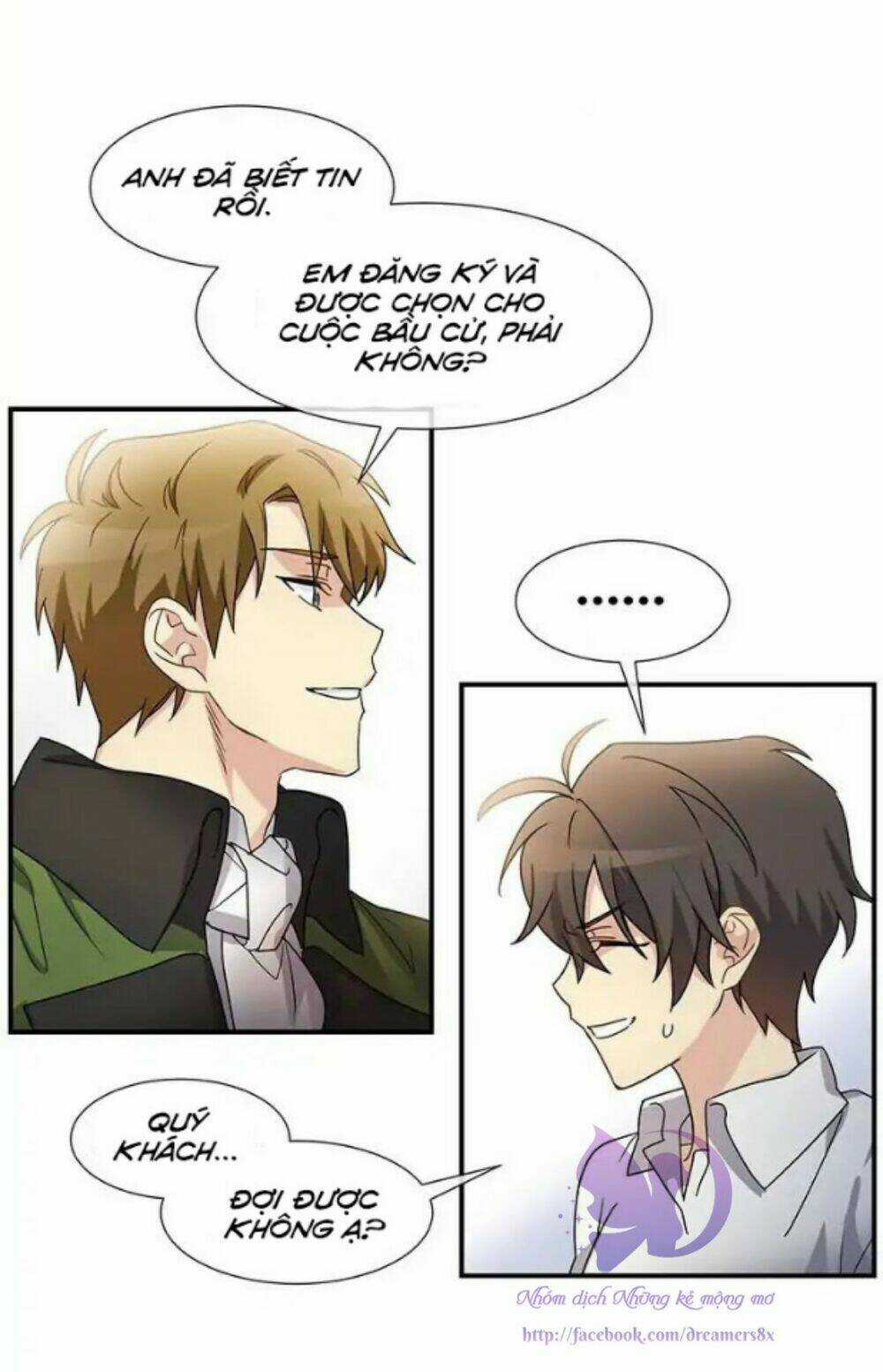 Nữ Chính Thứ 101 - Chapter 3 - Trang 18