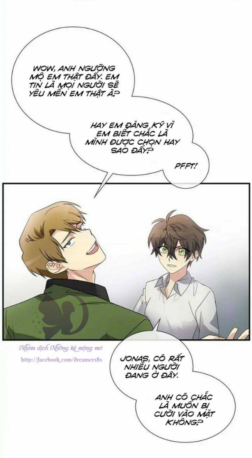 Nữ Chính Thứ 101 - Chapter 3 - Trang 19