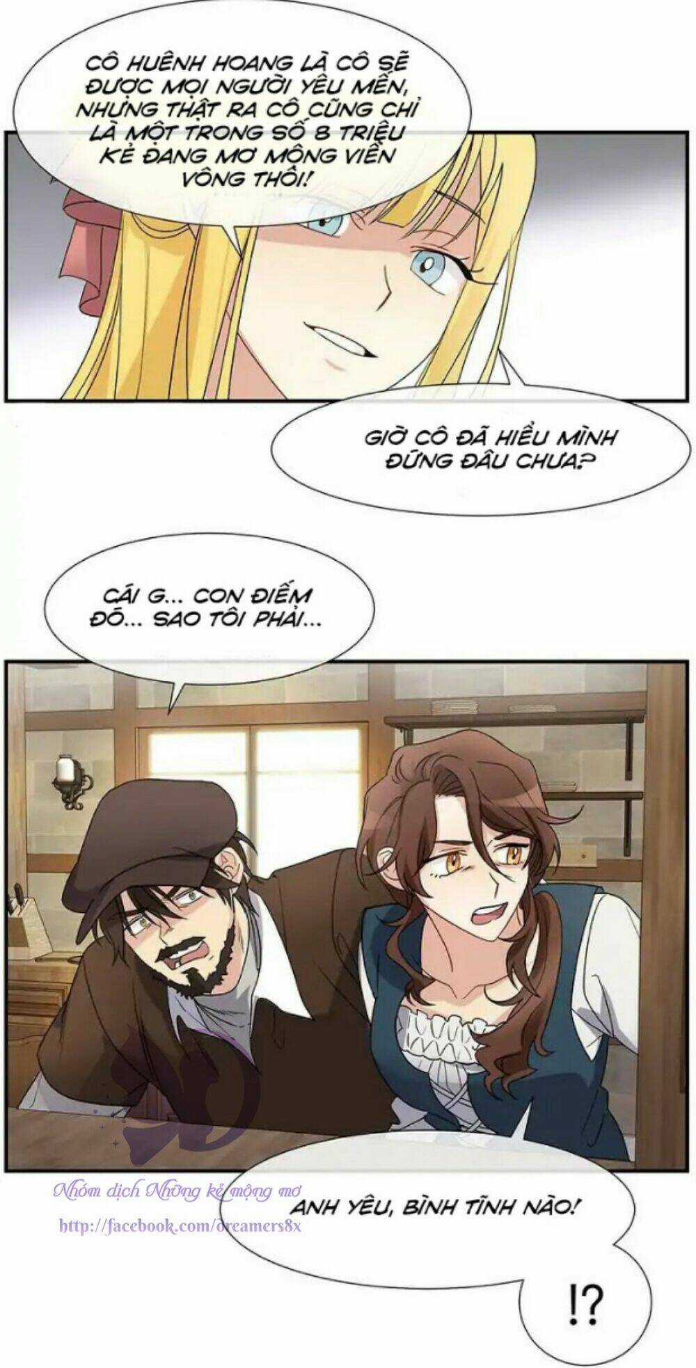 Nữ Chính Thứ 101 - Chapter 3 - Trang 22