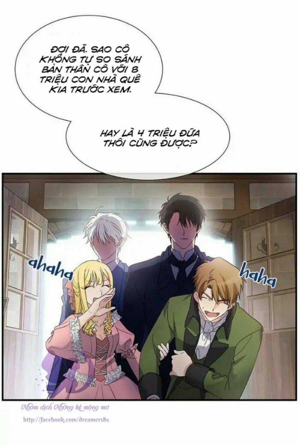 Nữ Chính Thứ 101 - Chapter 3 - Trang 23