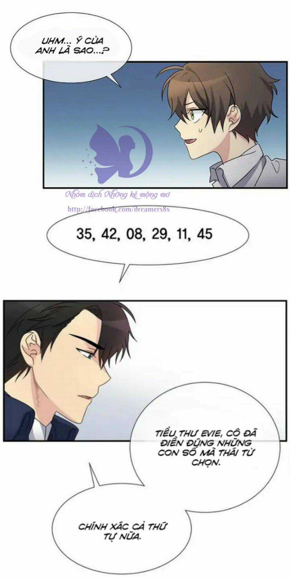 Nữ Chính Thứ 101 - Chapter 3 - Trang 28