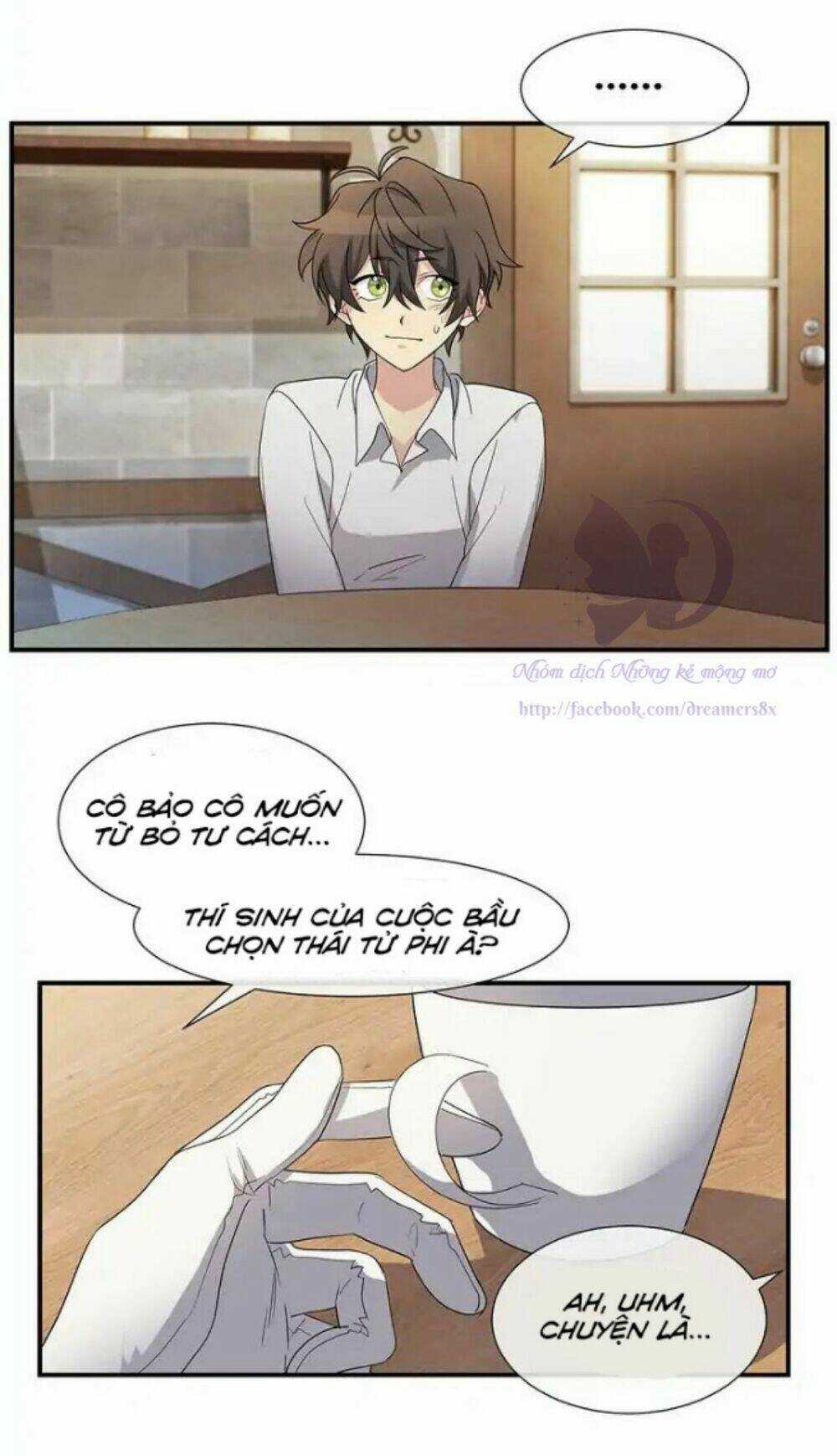 Nữ Chính Thứ 101 - Chapter 3 - Trang 33