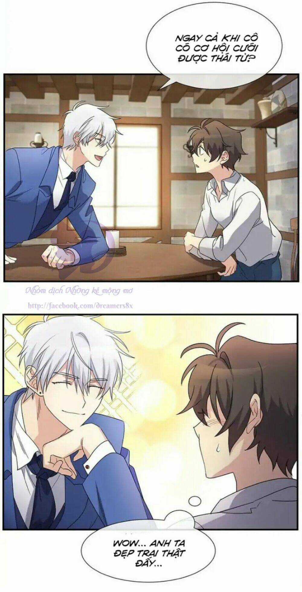 Nữ Chính Thứ 101 - Chapter 3 - Trang 34