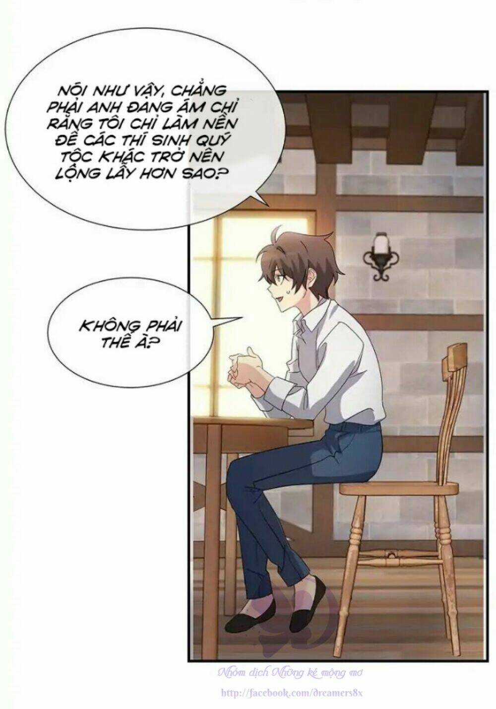 Nữ Chính Thứ 101 - Chapter 3 - Trang 39