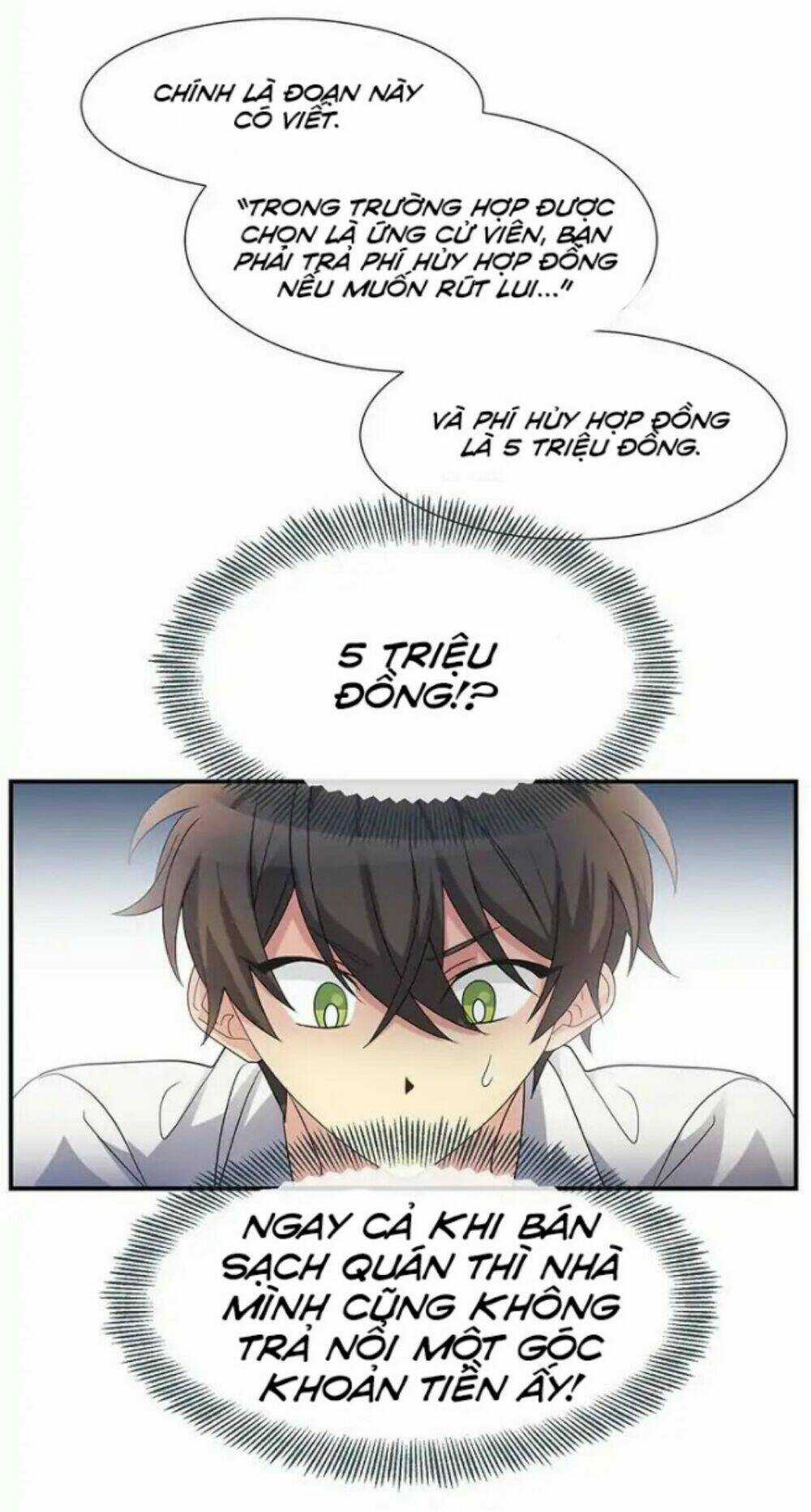 Nữ Chính Thứ 101 - Chapter 3 - Trang 46