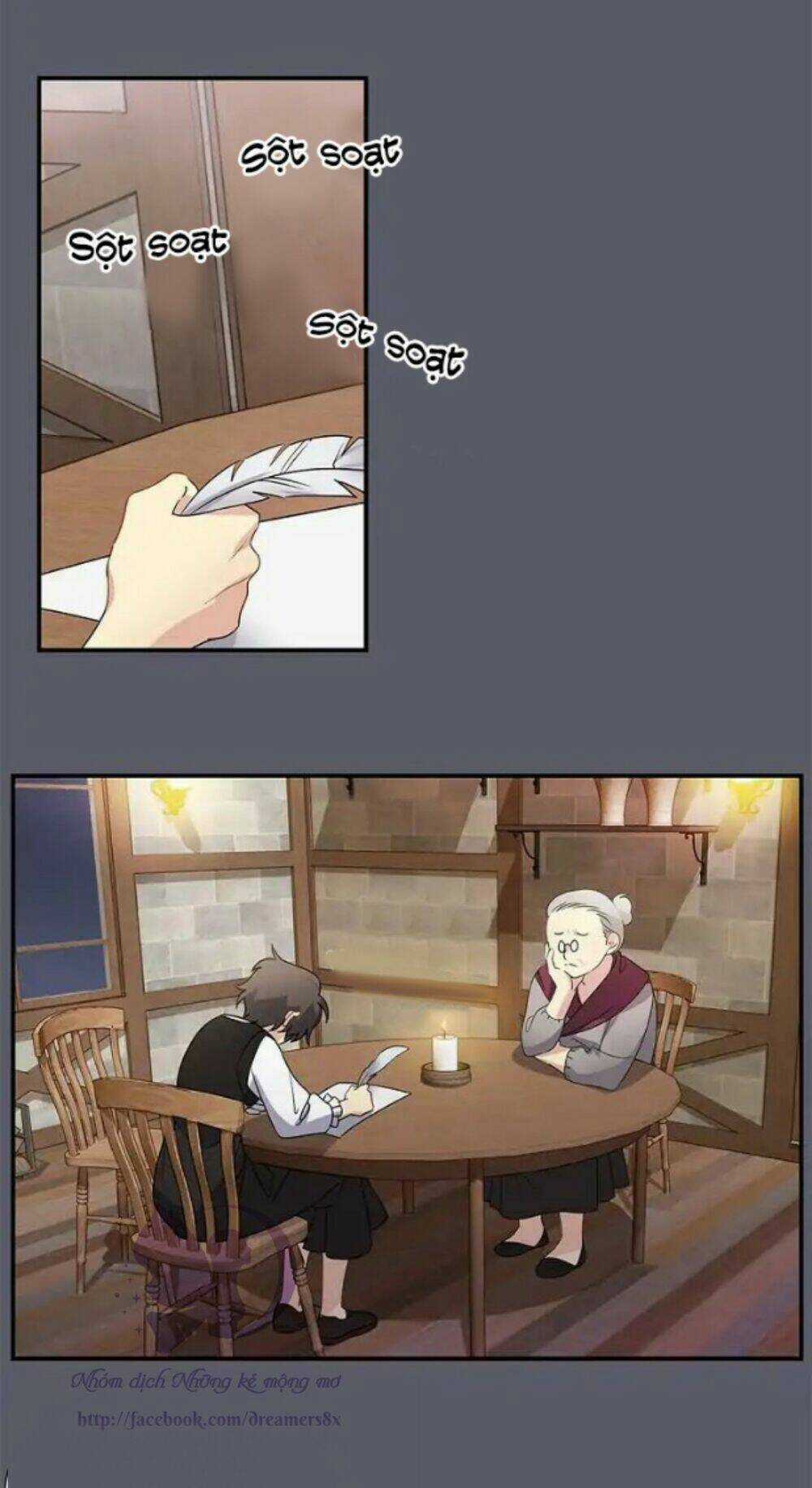 Nữ Chính Thứ 101 - Chapter 3 - Trang 6