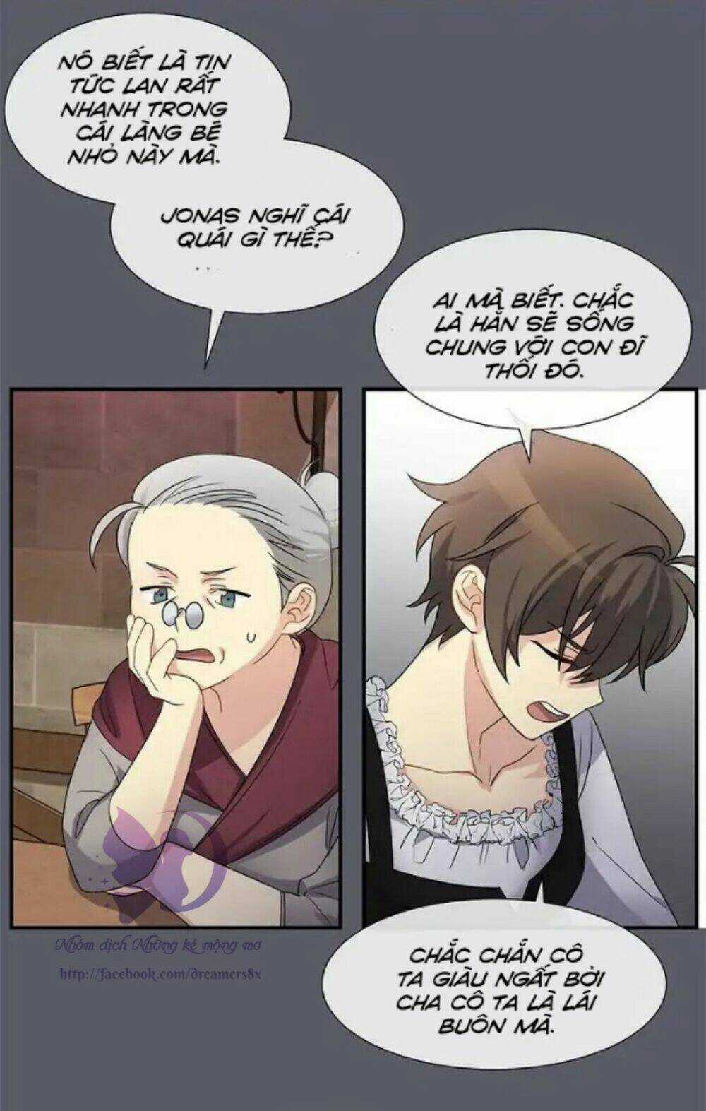 Nữ Chính Thứ 101 - Chapter 3 - Trang 7