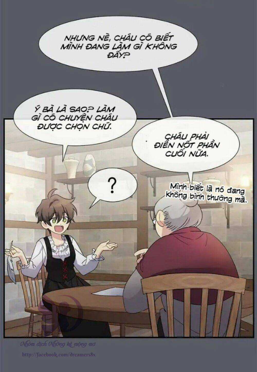 Nữ Chính Thứ 101 - Chapter 3 - Trang 8