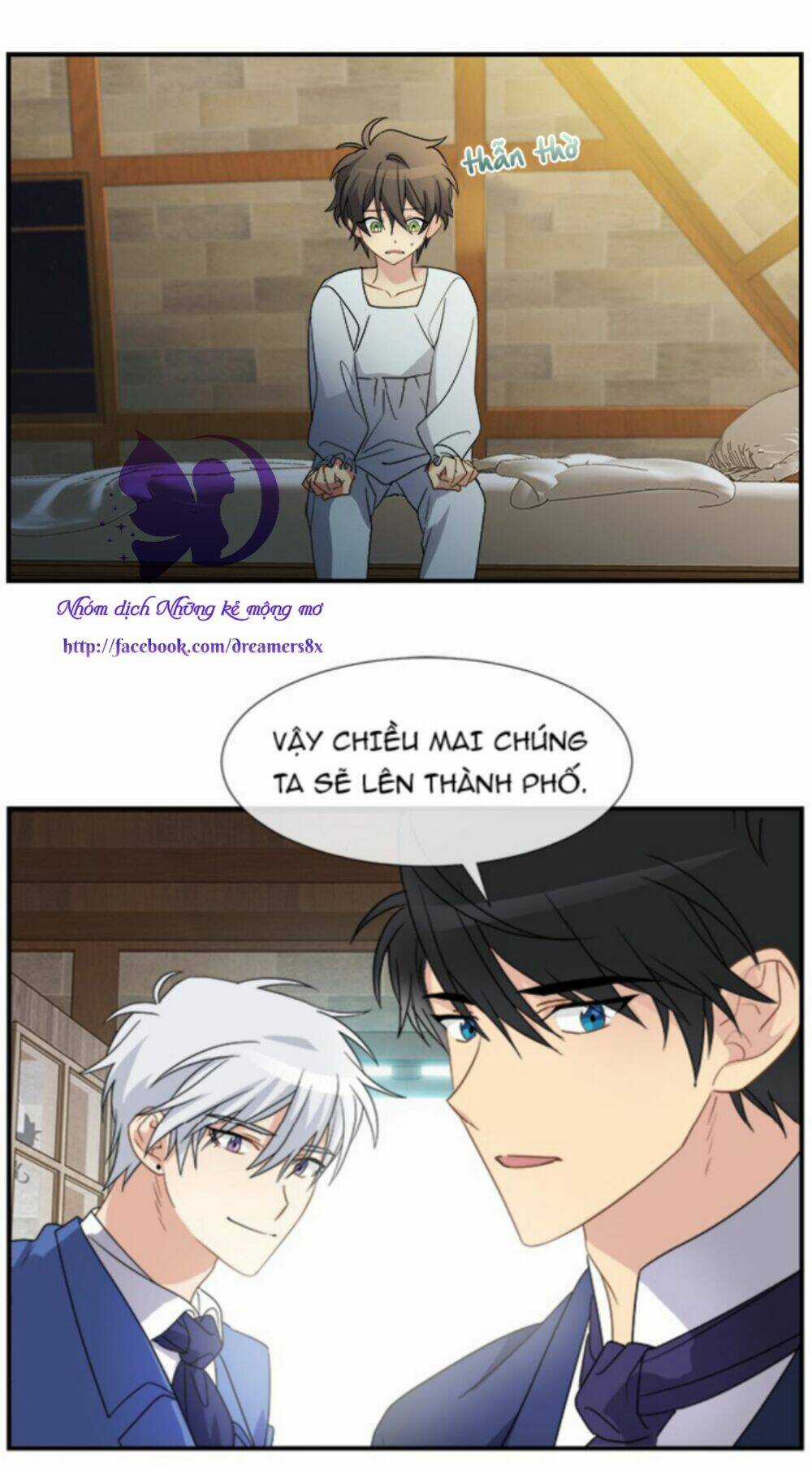 Nữ Chính Thứ 101 - Chapter 4 - Trang 1