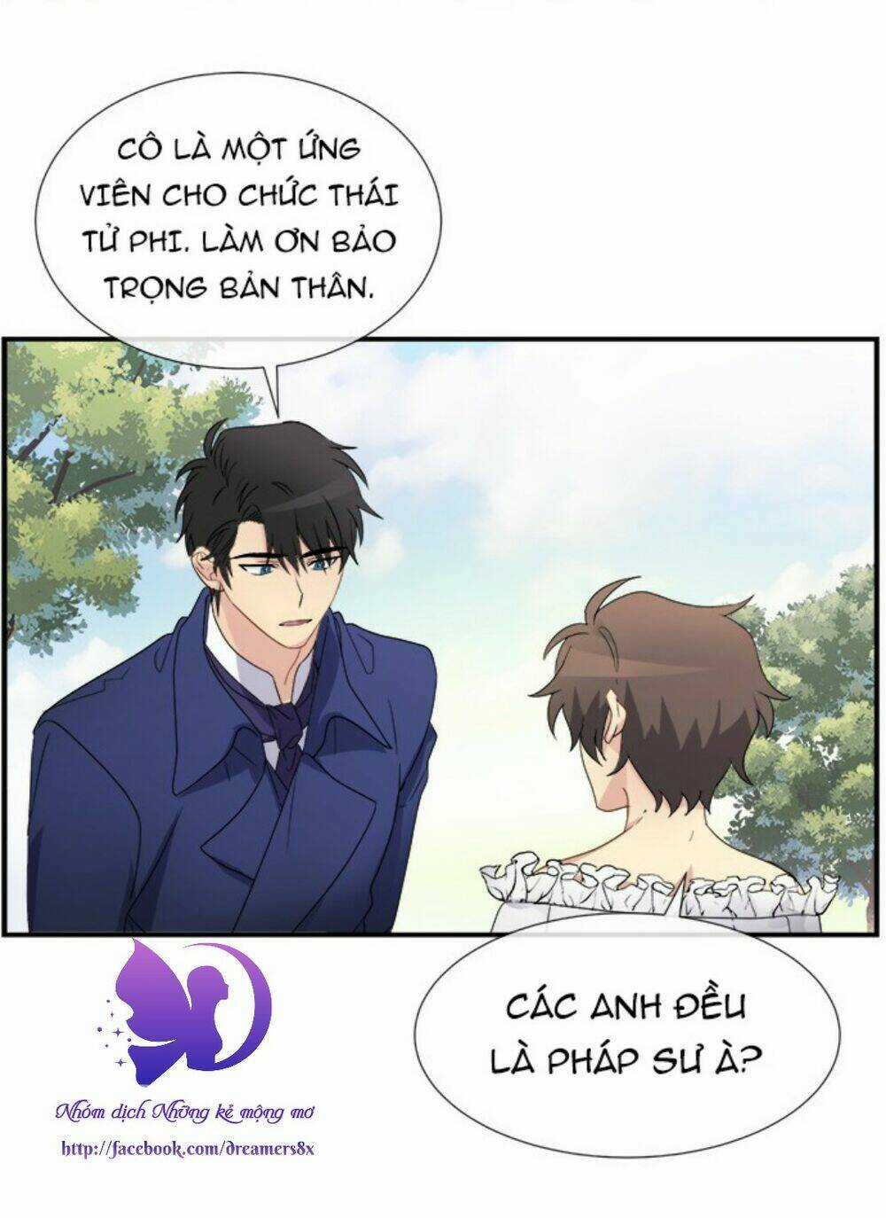 Nữ Chính Thứ 101 - Chapter 4 - Trang 26