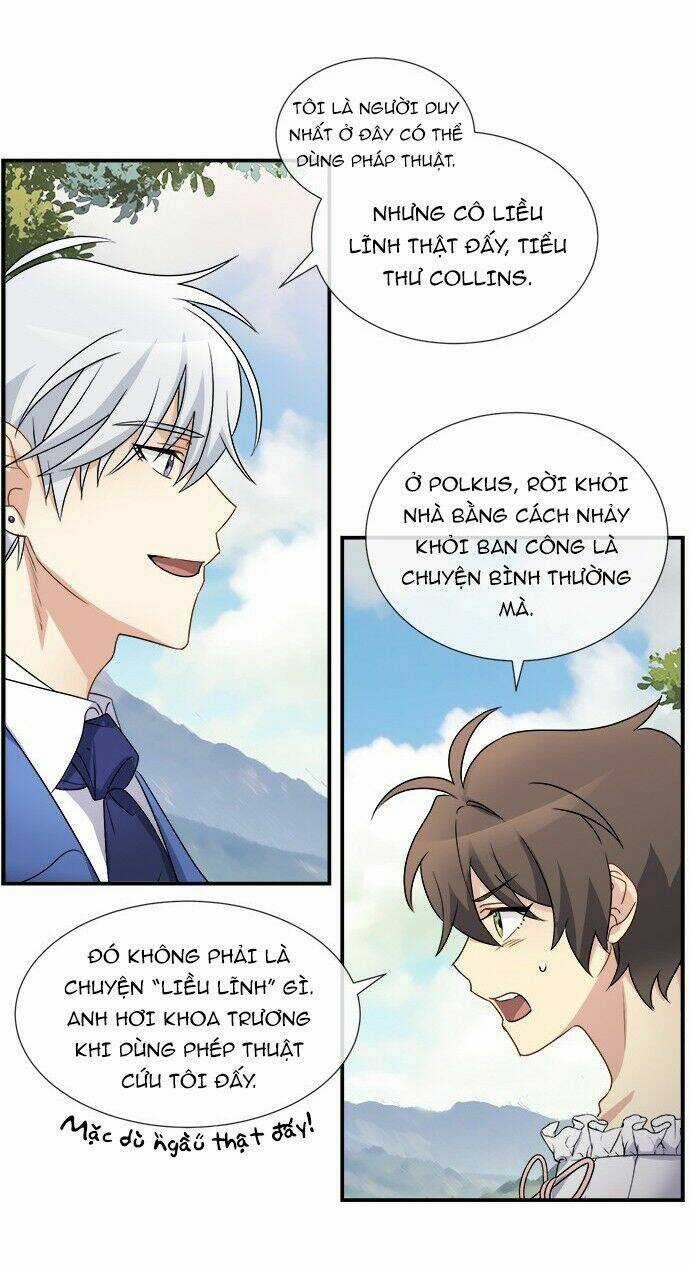 Nữ Chính Thứ 101 - Chapter 4 - Trang 27