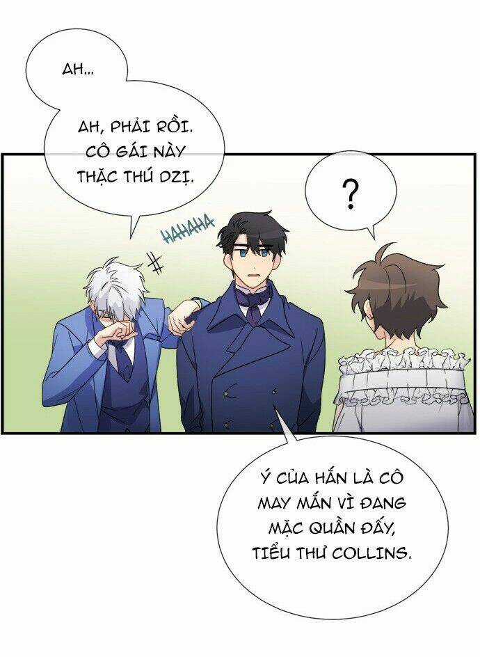 Nữ Chính Thứ 101 - Chapter 4 - Trang 28